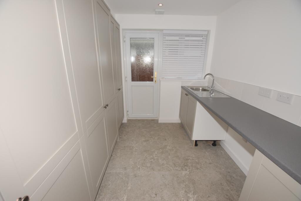 Utility room