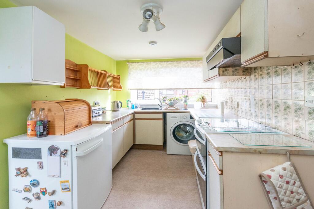 KITCHEN DINER AND LIVING ROOM