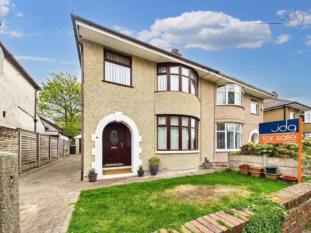 Welcome to Newby Drive