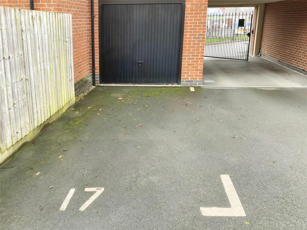 Garage and Parking
