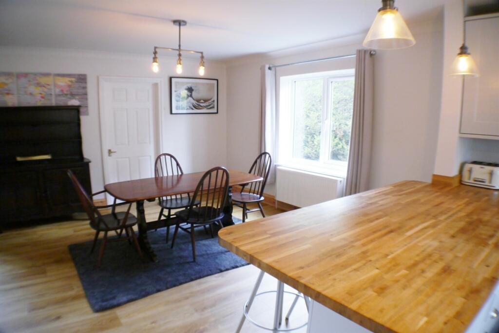 Kitchen Dining Room
