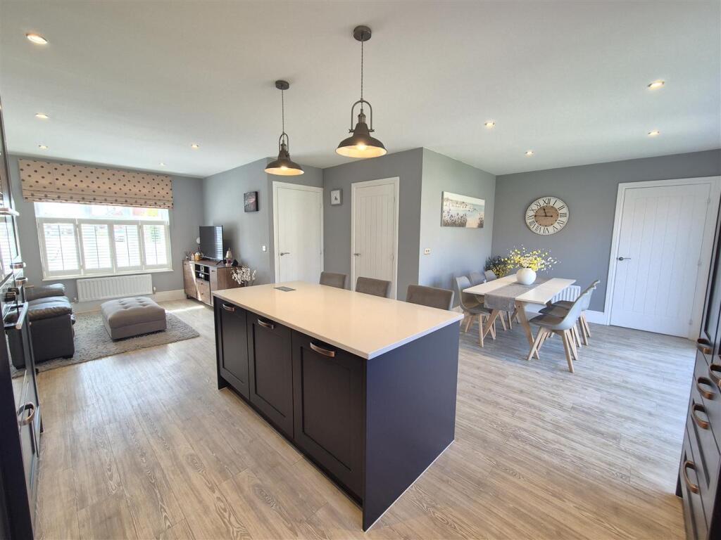 Living Kitchen/Diner