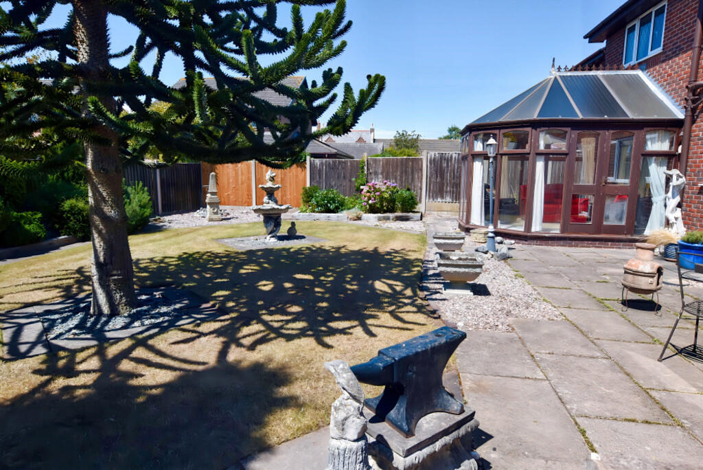 Rear Garden 1