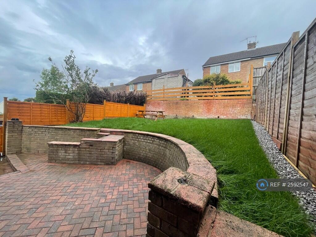 Back Garden