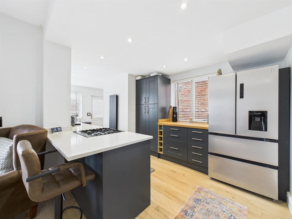 Kitchen/diner:
