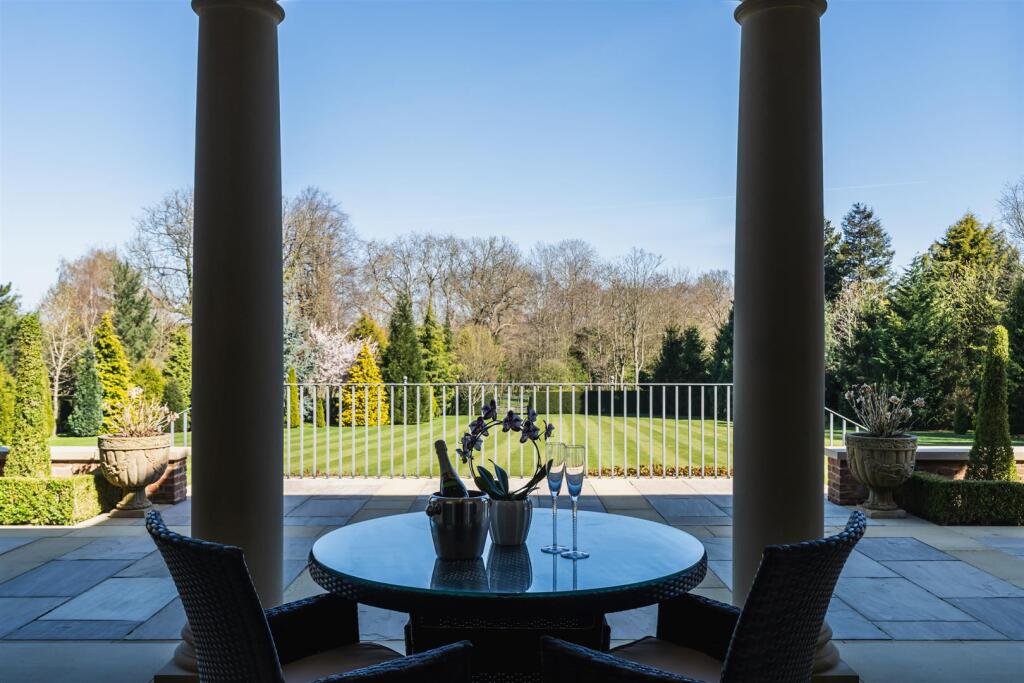 Exterior and Gardens