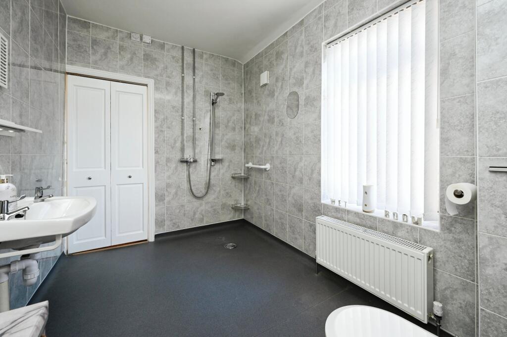 Wet Room