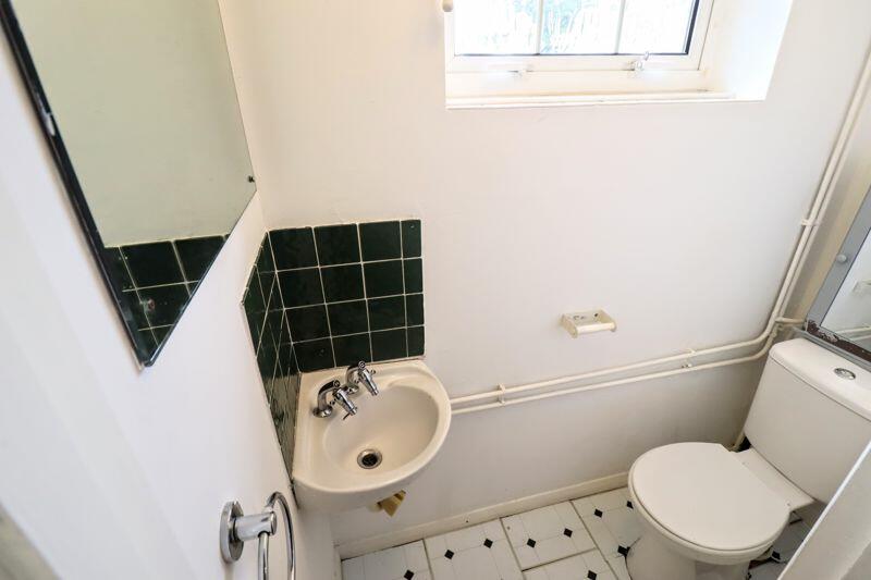 Cloakroom