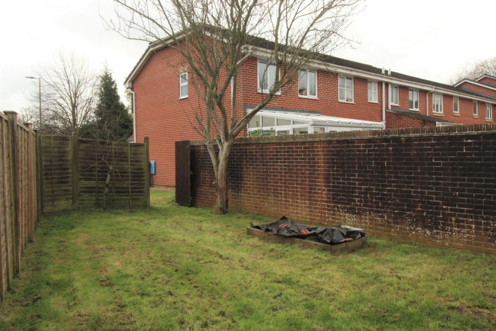 Garden/Rear View