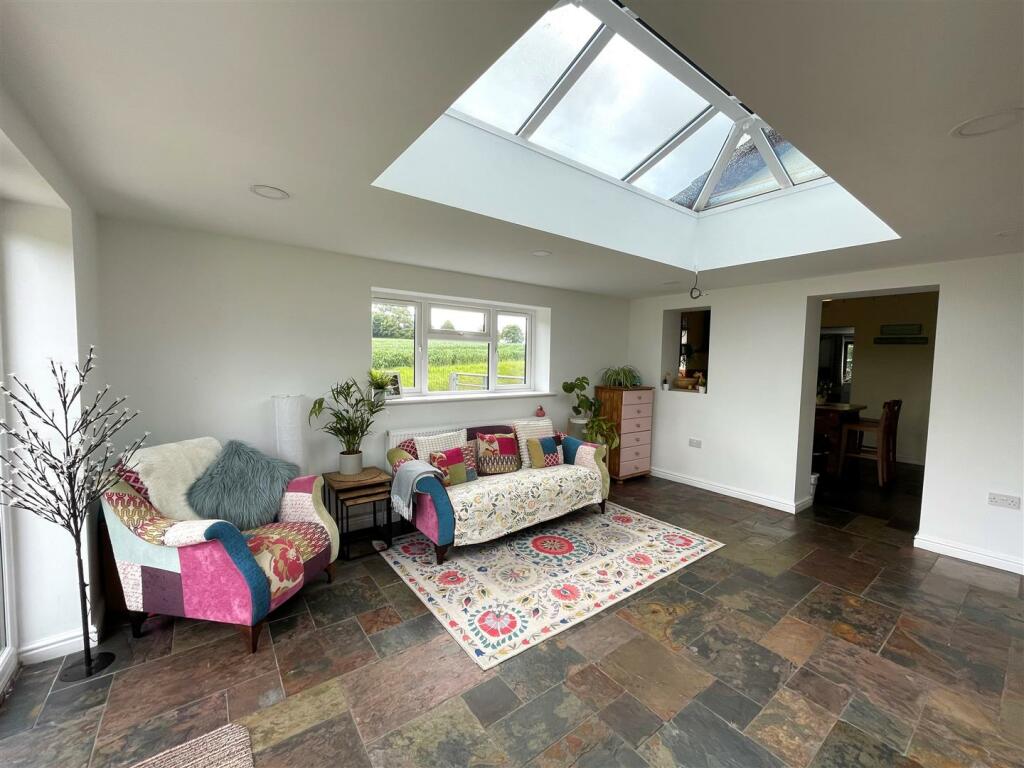 Garden Room