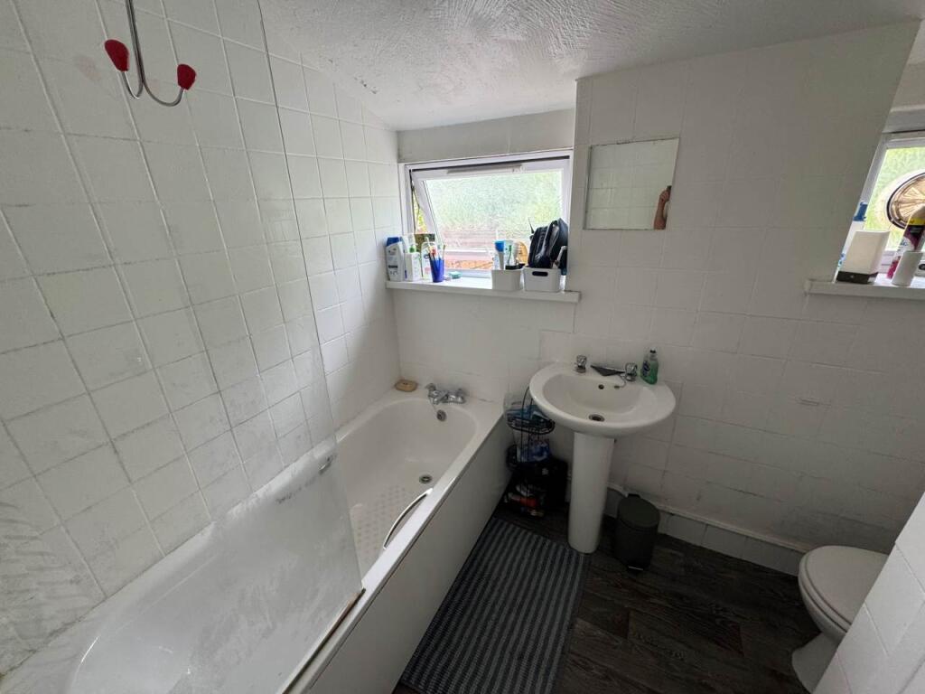 new bathroom
