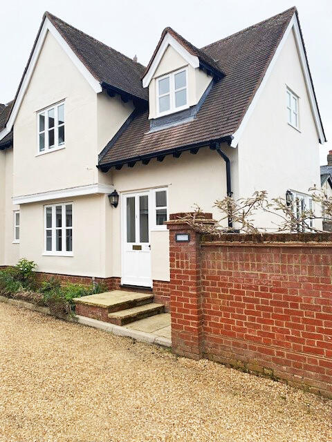 Knight Street, Sawbridgeworth, Hertfordshire, CM21