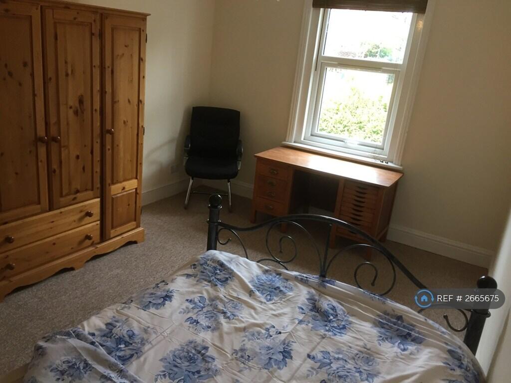 Bedroom 4 Upstairs Back