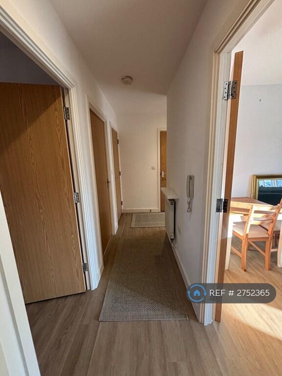 Hallway From Front Door