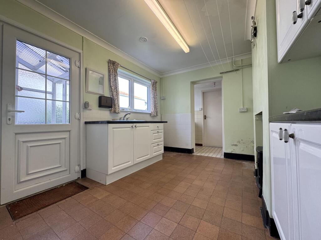 Utility Room