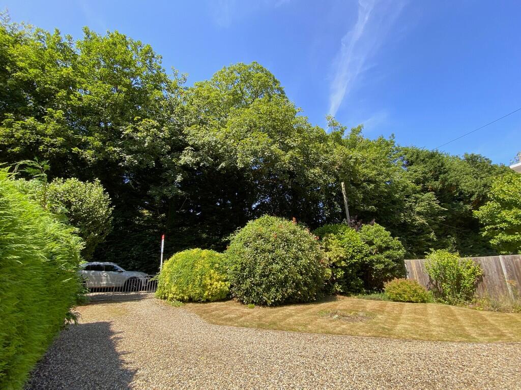 Front Garden and ...