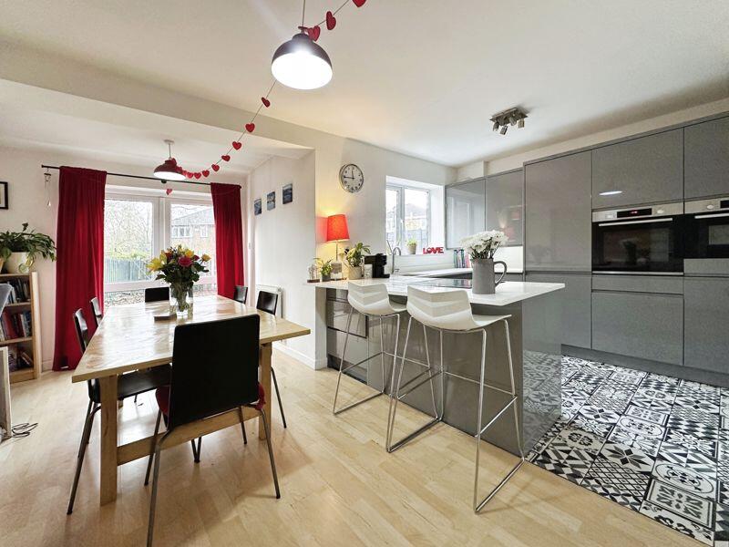 Open Plan Kitchen