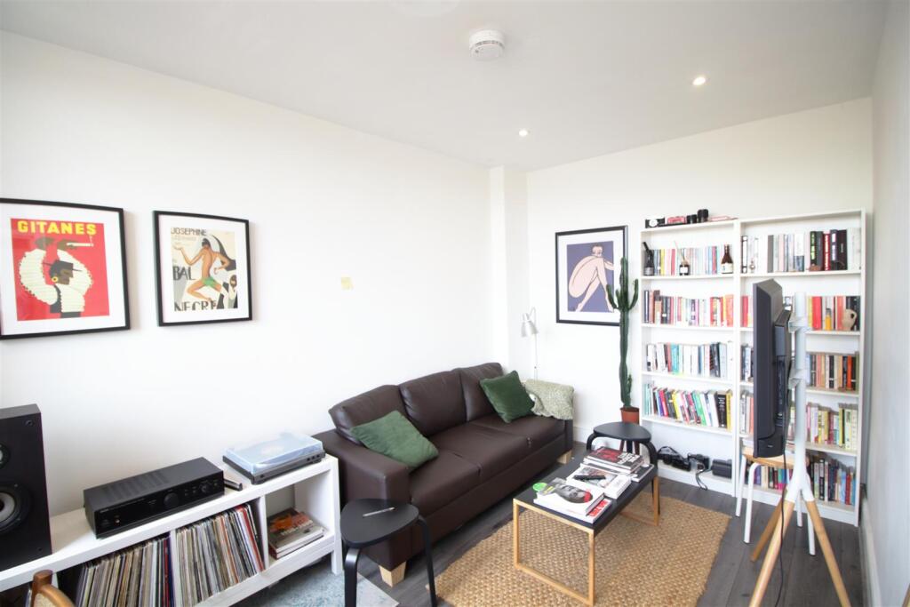 Eden Harper Brixton Hill