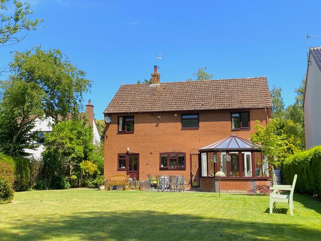 Rear elevation