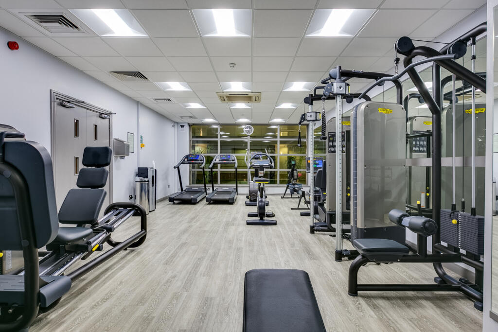 Residents' Gym