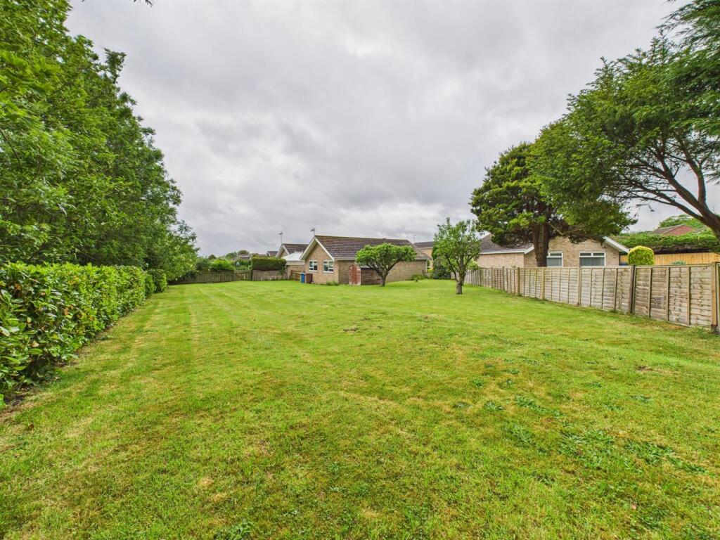 Garden:
