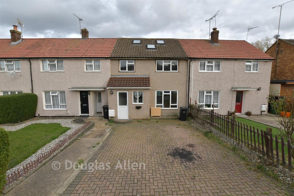 Boult Road, Basildon, Essex