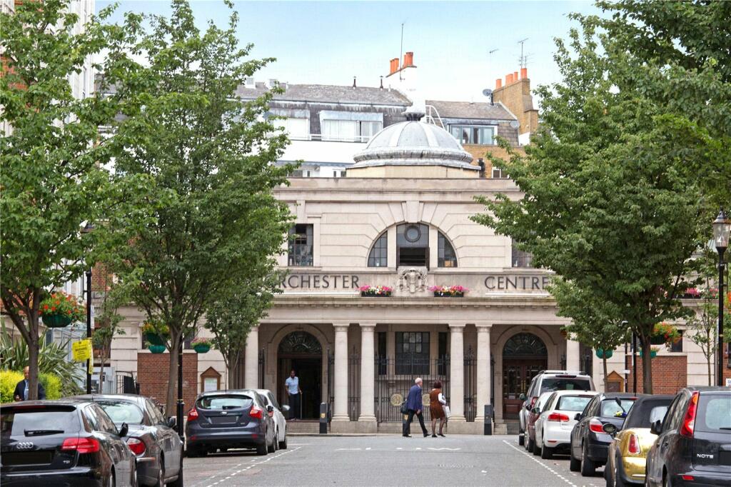 Porchester Centre