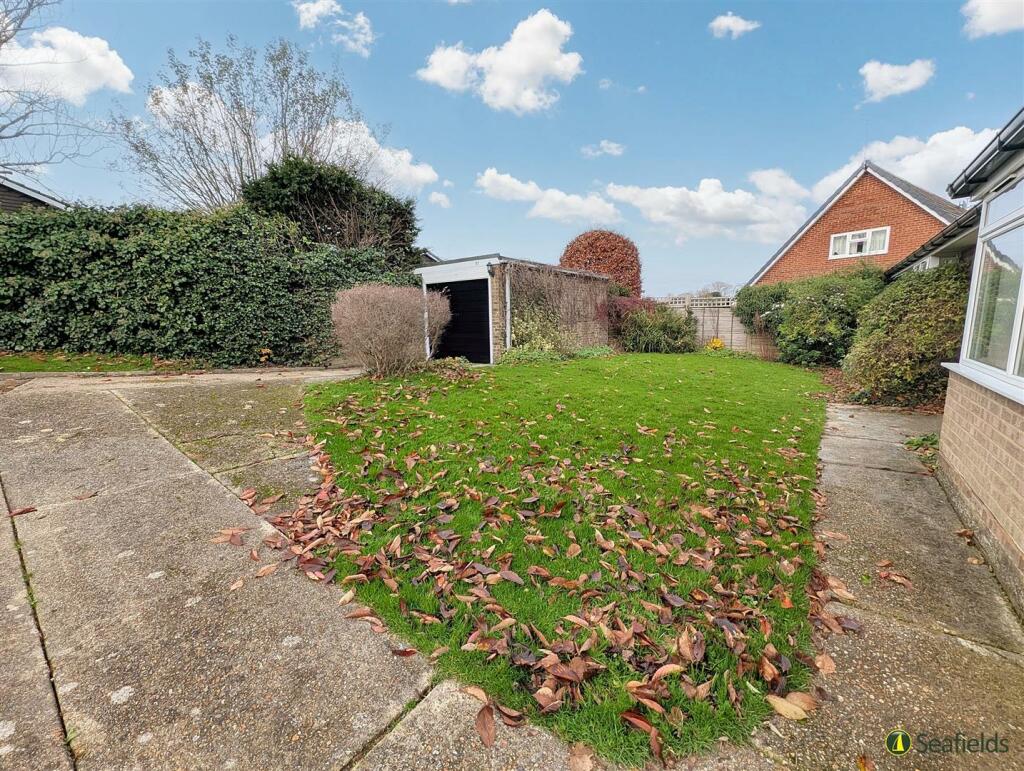 Front Garden