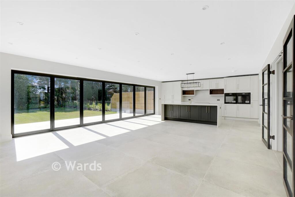 Kitchen/Dining/Family Room