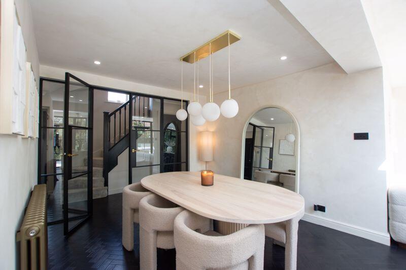 Kitchen/Family/Dining