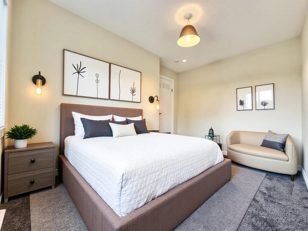 BEDROOM TWO
