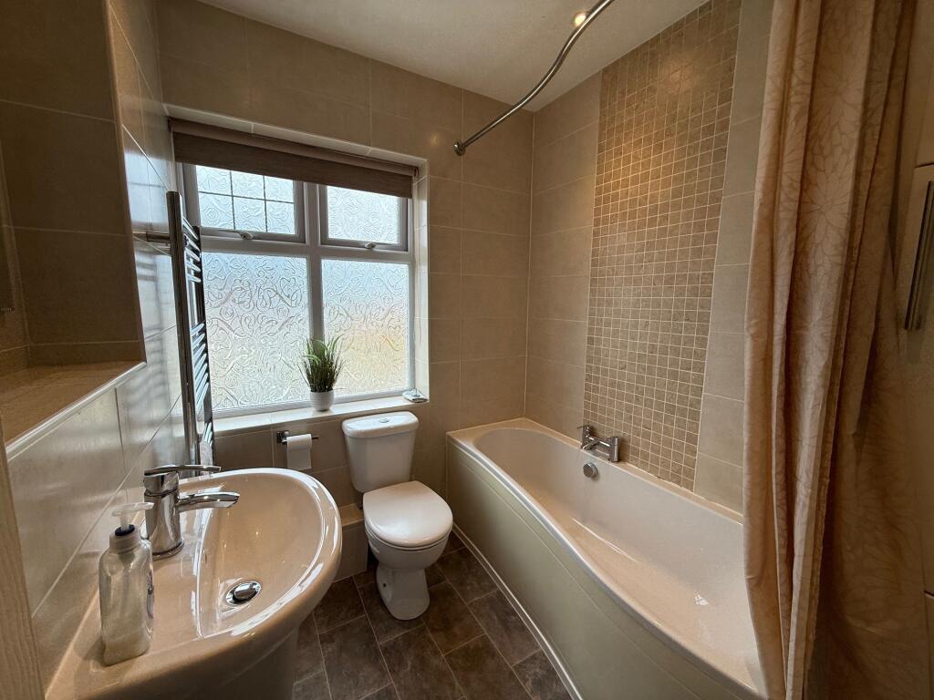 Family Bathroom