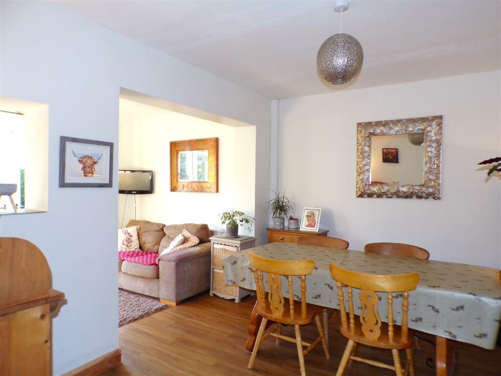 Dining Room &amp; Snug