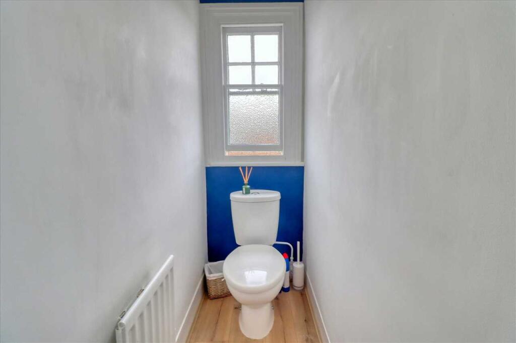 Seperate wc