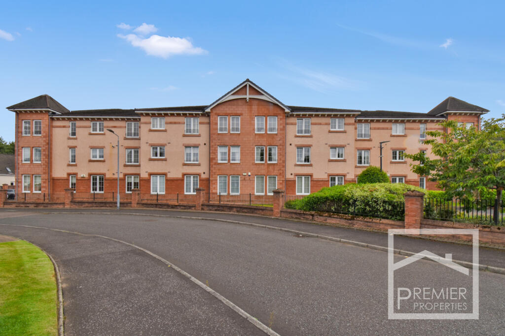 A Three Bed First Floor Apartment