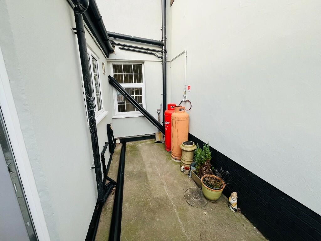 Rear Yard 