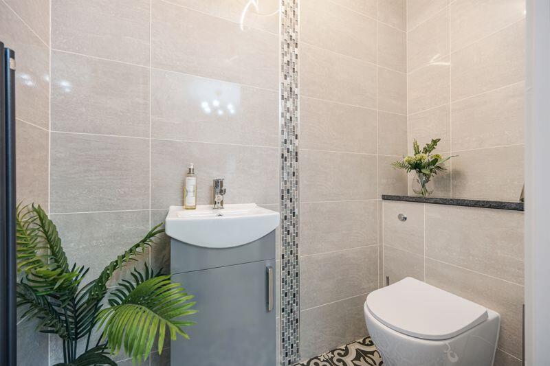 Downstairs WC