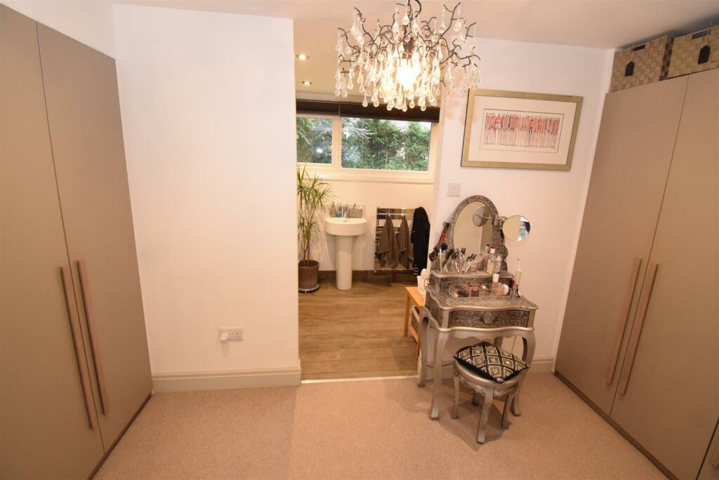 Dressing Area