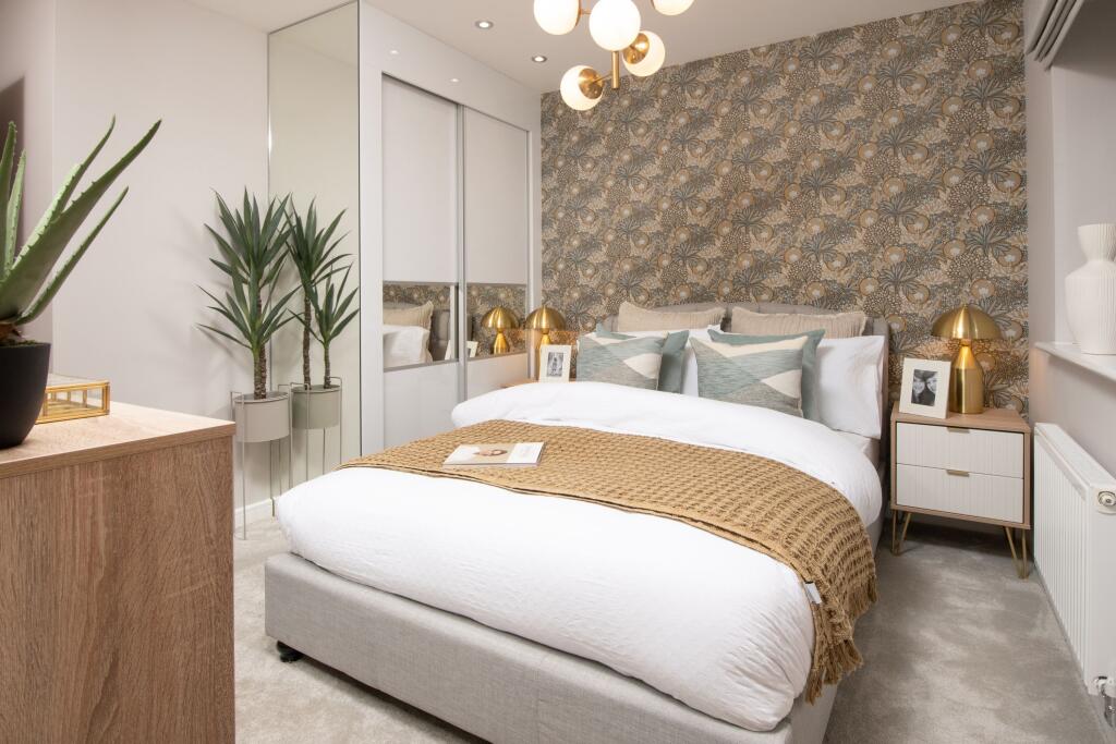 Showhome interior
