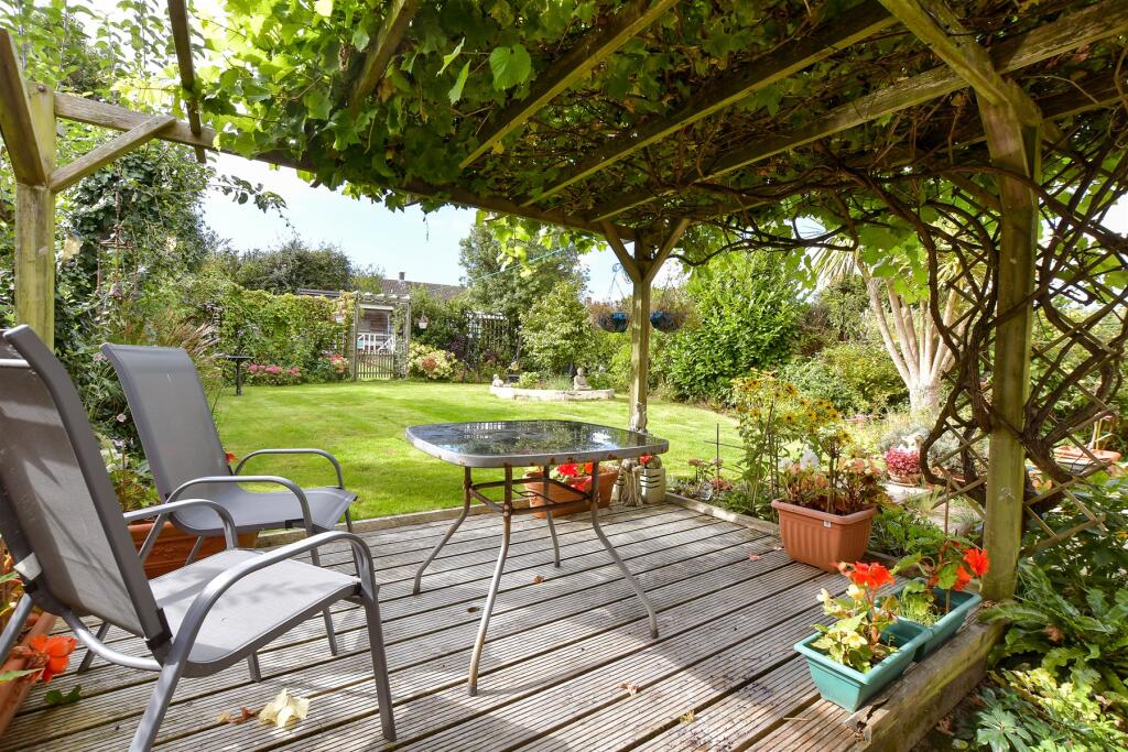Patio / Decking