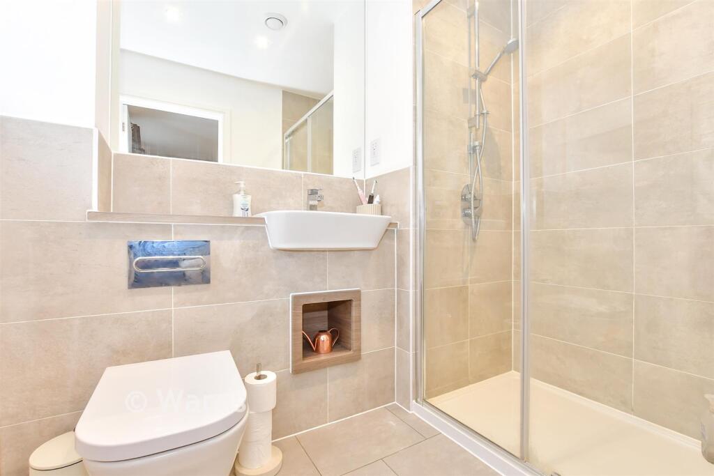 En-Suite Shower Room