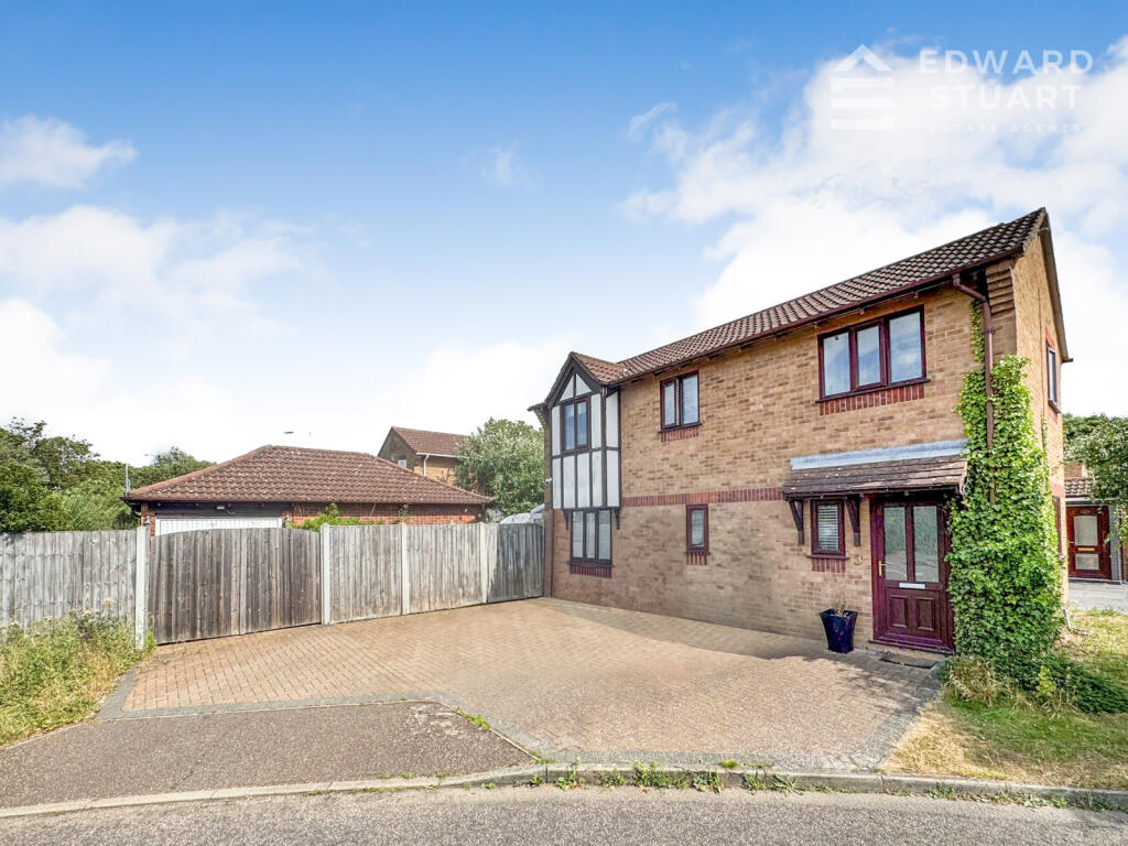 3 bed detached