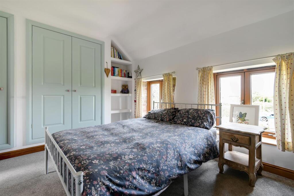 Bedroom three