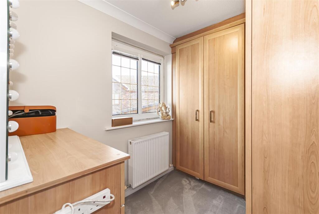 Bedroom Four/ Dressing Room