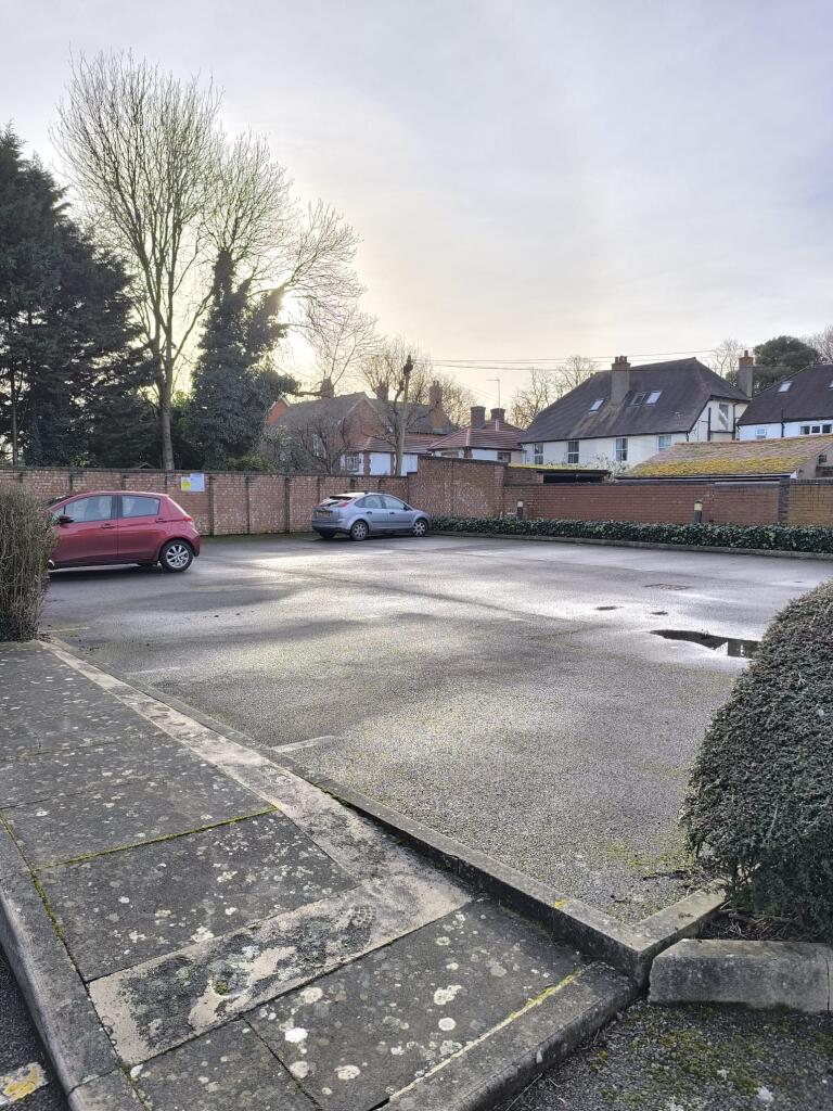 Resident's Car Park