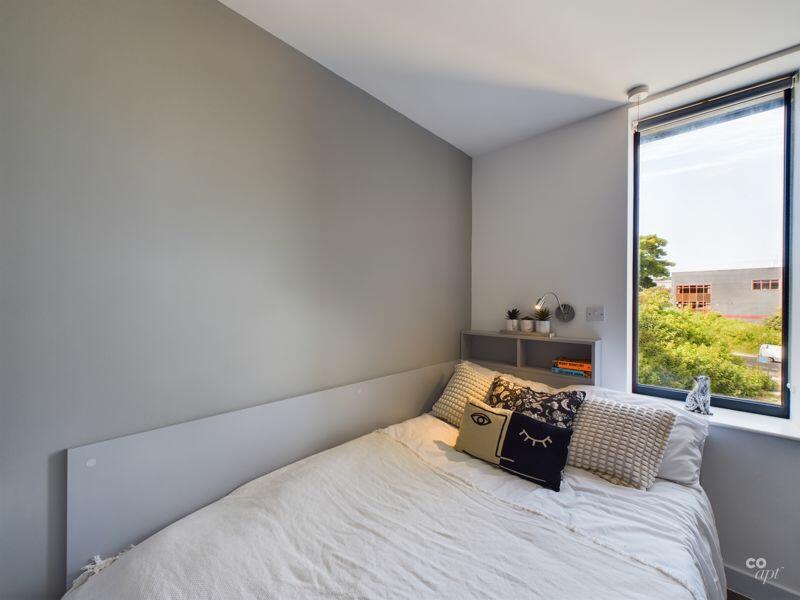 bed area 