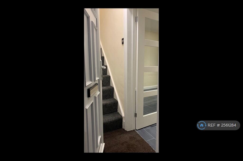 Front Door Entrance 