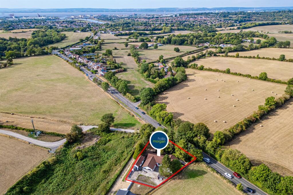 The House, Pill Road Abbots Leigh, North Somerset,