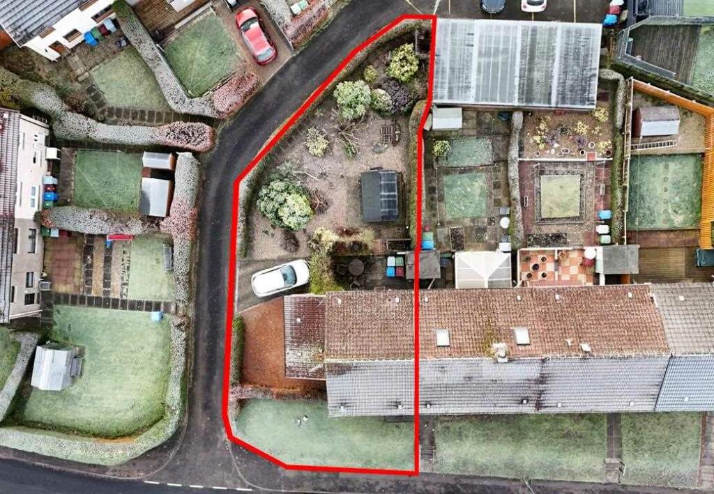 Aerial Shot -