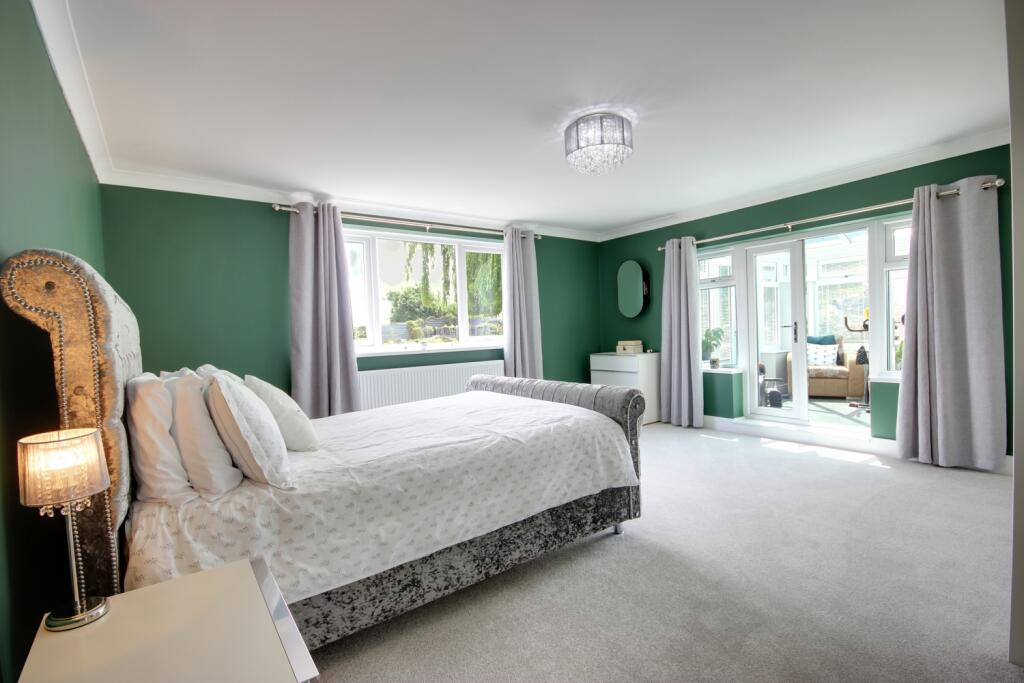 1 Master Bed A
